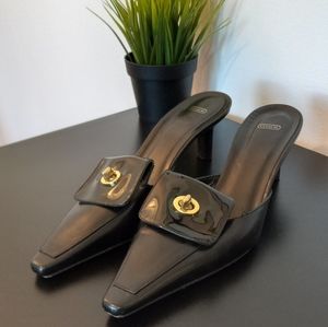 Coach heels